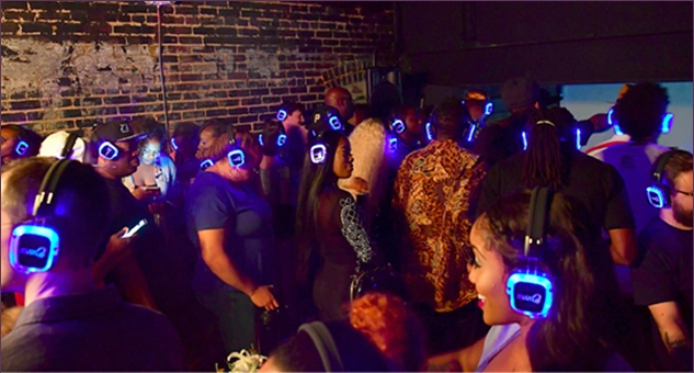 Silent Disco